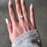 Blair Fowler Instagram - Who remembers mani mondays from my old blog? I used to love doing those! Thanks for the unicorn tears mani @luxonlabrea *No unicorns were harmed in the making on this nail polish* What’s your go-to nail polish color? Mine is “Sweetheart” or “Tiramisu for Two” by @opi_products but I branched out and am loving this!! Let’s see how long this nail length lasts...