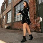 Blair Fowler Instagram - Walking into the holidays in my @shoedazzle booties. Honestly, knowing that I get to spend time with my family soon is the only thing getting me through finals week. Annddd the fact that I get to announce my curated shoedazzle collection today doesn't hurt 😏Shop through the link in my bio or go to shoedazzle.com/BlairFowler and get your first pair for as low as $10 when you sign up as a VIP! #ad #shoedazzleambassador