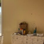 Blair Fowler Instagram - I spent spring break with my mom at our beach house down in the Destin/30A area that has been in our family since 1959. This is a sneak peek of what we have gotten done so far (swipe to see before pics for each view). I was supposed to only be here for 3 days, but ended up pushing my flight back twice to get more done 🙈 We might have cried, sweat and broken nails along the way… but man is this an improvement! The stairs will have a jute runner installed so ignore the black stripe down the center- we couldn’t paint it when we still needed to be able to walk up and down lol. Huge thank you to my parents for trusting me as their interior designer (almost- I graduate in May then have to work for 2 years before I can sit for my licensing exam) and giving me full reign to implement what I envisioned. Proud to say that my first portfolio project is one that we get to enjoy for years to come. Ps. Thanks to our contractor Josh for patiently putting up with my shenanigans 😂