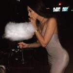 Blair Fowler Instagram – Thank you to all of my friends who came to my going away party to send me off from LA to Nashville in true Blair style, with fireball shots and giant cotton candy cocktails. I’m going to miss being close to y’all so much BUT you know I’ll be back to visit and you’re all invited to Nashville anytime you want! 
Special thanks to @alexalosey and @kiracahill for planning this party for me and @shaelanders for playing photographer all night long. 
I’ve officially moved to Nashville and am spending the next few days (ok weeks) getting settled in. 
Thank you to everyone who watched my latest video and sent such positive words of encouragement. Y’all have made this decision go from “I think I’m ready” to “omg I’m so ready”. YouTube videos will resume soon 💕