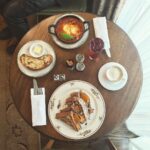 Blair Fowler Instagram - New York City brunch vibes 🍴 I love being in the city during the holidays - it's so magical and festive! ANNDDDD I'm vlogging today 👍🏼🌲🎁