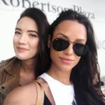Blair Fowler Instagram - So yesterday I got to go to lunch with one of my favorite players from last years Big Brother (y’all know it’s my favorite show)! She was also on this past season of The Amazing Race and -spoiler alert- kicked ass 😎 She was so sweet and funny and I’m happy to have a new friend in the TAR family.