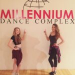 Blair Fowler Instagram – Had an absolutely incredible (and tiring) time dancing yesterday with some of the cast of season 28 of @theamazingrace_cbs and my little sister @missemilyfowler came all the way from Tennessee for the finale! Thank you @mattsteffanina and @danaalexa_ for hosting an awesome class and teaching us how to move and groove. Make sure to watch the finale tonight on CBS at 8 pm! Good luck to the final three teams 💃🏻