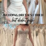 Blair Fowler Instagram - Ahh! It feels surreal to post this. Here are wedding dresses I tried, but didn’t pick. Full video with more is up on my channel now! Which is your favorite?