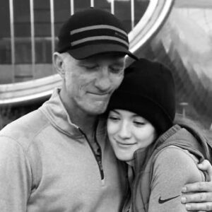 Blair Fowler Instagram - Happy birthday to the most intelligent, hardworking, humble, amazing man I know. I'm so lucky I get to call you my dad (or daddy *in the tune of a pterodactyl screech!*). I could not has wished for a better partner to travel around the world with, or call with my mundane everyday questions. I love you so much and cannot express how much I appreciate you. Happy birthday, Daddy.