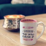 Blair Fowler Instagram - Monday morning vibes ✨☕️ #takenoniphonex Mug on sale at shopglitzyglam.com link in @shopglitzyglam bio. Use code “IPHONEX” to get 10% off your entire order. I hope today is a great start to the week for you all!!