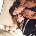Blair Fowler Instagram – When everyone is having fun at a house party… But it’s past your bedtime. We just wanted to rest our eyes for a second! 👵🏻👵🏻💤 #partnerincrime