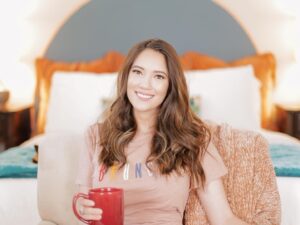 Blair Fowler Instagram - SURPRISE! I just uploaded my first youtube video in over a YEAR! Gosh... where has the time gone? Anyways, it’s a year in my life chatty update video. Come say hi! I’m responding to comments now :) link is where the links go- in my bio!