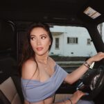 Blair Fowler Instagram – Last week I was in my other other Benz ✨