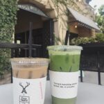 Blair Fowler Instagram - Why did I spend $10 on a drink that's not even gonna get me tipsy? 😲 P.S. Did y'all see my new video I just uploaded? It's my everyday fall makeup routine and the link is in my bio ✨☕️