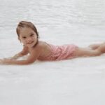 Blair Fowler Instagram - Water baby since 1993 🏝