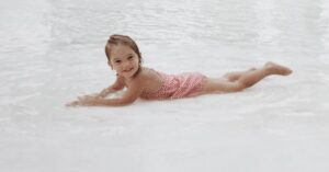 Blair Fowler Instagram - Water baby since 1993 🏝