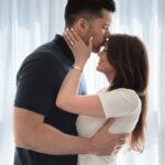 Blair Fowler Instagram - Hard launch 💍 Video introducing my FIANCÉ and sharing our story is live on my channel!