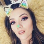 Blair Fowler Instagram - I'm falling back in love with colorful eyeshadow! What color should I try next? Also.. I like Instagram but I LOVE Snapchat 👻 follow me over there -> same username @missblairfowler ✨
