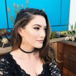 Blair Fowler Instagram - What you assume I'm thinking: Imagine a hot guy is over there. Smize! What I'm actually thinking: A baby octopus is the size of a flea when it's born 🤔