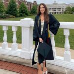 Blair Fowler Instagram - 2 years and 10 months after I started my adventure at the O’More College of Architecture and Design at Belmont University, I graduated summa cum laude with the class of 2022. It’s never too late to go back to school. It’s never too late to change your career path, your goals, ambitions or dreams. #ididit