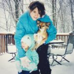 Blair Fowler Instagram – OMG I’m scream laughing. My mom just sent me this photo and I can’t get over it. Talk about a #tbt 😂 I was 13 and Jellybean was 3 – do me a favor and go look at her instragam @missemilyfowler –  she’s 13 now and I can’t help but ask A. where did the time go and B. how does she look like that at THIRTEEN?! Hahahahahaha (laughing but silently crying 😫) RIP my precious Roo 🐶