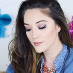 Blair Fowler Instagram - Woohoo! New video is up on my youtube channel. It's a full face drugstore first impressions makeup tutorial! I found some great products that I'll be incorporating into my everyday routine and some that I absolutely hated and wish I didn't waste my money on. Link is where the link goes... in the bio ✨✨ What's your favorite drugstore beauty products?