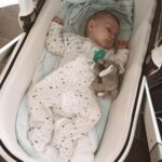Blair Fowler Instagram – This little boy owns my whole heart 💙 I got to be his “mama” yesterday and not so daily vlogged it. Link is in my bio- come say hi to James and I! ✨👶🏻