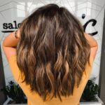 Blair Fowler Instagram – 2 months after I impulsively cut 11 inches of my own hair off (link in bio if you haven’t seen me have a mini panic attack mid snip), I finally got it professionally cut and colored! It’s been over a decade with long hair, but I’m loving this new look! Thank you so much @alynnatilley for this gorgeous cut and color. What do you guys think? Do you like the short or long hair better on me? ✨💇🏻‍♀️💕