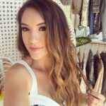 Blair Fowler Instagram - Join me today while I take over @johnfriedaus’s account along with @billabongwomens at the #BillabongXJohnFrieda #BeachBlonde event! Primping using my Beach Blonde® Sea Waves® Sea Salt Spray – not just for #blondes 💁🏻☀️🌴