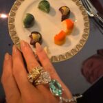 Blake Lively Instagram - When you dress up as just the tail. 🧜‍♀️ Thank you @tiffanyandco for having me and my angel niece @cakey.johnson We felt so special. So well fed. And so well sparkled. #tiffanyandco @danielboulud 📸: @thestewartofny