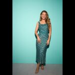 Blake Lively Instagram - When you dress up as just the tail. 🧜‍♀️ Thank you @tiffanyandco for having me and my angel niece @cakey.johnson We felt so special. So well fed. And so well sparkled. #tiffanyandco @danielboulud 📸: @thestewartofny