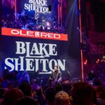Blake Shelton Instagram - Ole Red Las Vegas Grand Opening Night 2 ✅ It's official!!!! Thank y'all for coming out and showing some love to the newest member of the @olered family these past couple days.. Vegas get your asses down to @olered if you haven't already!!!!!