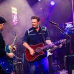 Blake Shelton Instagram - HELL YEAH @olered VEGAS!!!! Let's keep the party going tonight!!!!!!