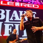 Blake Shelton Instagram - Ole Red Las Vegas Grand Opening Night 2 ✅ It's official!!!! Thank y'all for coming out and showing some love to the newest member of the @olered family these past couple days.. Vegas get your asses down to @olered if you haven't already!!!!!