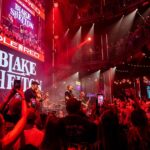 Blake Shelton Instagram - Ole Red Las Vegas Grand Opening Night 2 ✅ It's official!!!! Thank y'all for coming out and showing some love to the newest member of the @olered family these past couple days.. Vegas get your asses down to @olered if you haven't already!!!!!