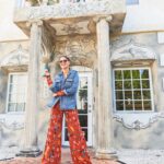 Blanca Soto Instagram - Hermoso día y besazos a mi Team Soto 😘✨#infinito #instamood #instaphoto #happiness #fashion #style #lookoftheday #whatiwore #trend #sunnyday