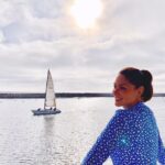 Blanca Soto Instagram - VIERNES YAYY!! May your Friday sparkle ✨⛵️#besazos #teamsoto #infinito #happyfriday #gratitud #polkadotsdress #sunshine #instamood #love