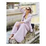 Blanca Soto Instagram - Feeling grateful 🤗!! Hermoso Viernes 🌟 @iorane @iorane_world #Happy #Love #teamsoto #infinito #instamood #besazos 💋#instaphoto #mood #smiles #fashion