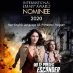 Blanca Soto Instagram - Gran equipo #Notepuedesesconder Nominación @iemmys 🔝🔝🔝 FELICIDADES 👏🏻👏🏻👏🏻 Mañana Oct 01 gran estreno en @Netflix USA #iemmys2020 #netflixseries #tvseries @telemundo @telemundoseriesexclusivas #infinito #instamood #besazos #happy #telemundoseries ❤️🇲🇽 🇺🇸 🇪🇸❤️