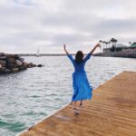 Blanca Soto Instagram - VIERNES YAYY!! May your Friday sparkle ✨⛵️#besazos #teamsoto #infinito #happyfriday #gratitud #polkadotsdress #sunshine #instamood #love