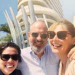 Blanca Soto Instagram - 🔥🔥🔥 @mariurdaneta @luisbalaguer1 @latinwe #LA #producerslife #teamsoto #photooftheday #instaphoto #happy 😘😘😘#besazos
