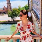 Blanca Soto Instagram - ✧𝚂𝙴𝚅𝙸𝙻𝙻𝙰✧ España 🇪🇸 #tbt #ntpe #teamsoto #besazos 😘😘😘😘😘😘😘😘😘😘😘#throwbackthursday