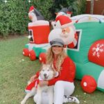 Blanca Soto Instagram – Les deseo mucha salud , paz , amor y felicidad con todo cariño 💫🌟✨⭐️Muchas bendiciones!! Feliz Navidad 🎄🎁❤️💫✨🌟💋🥰💋BESAZOS a todos y a mi increíble #teamsoto