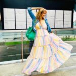 Blanca Soto Instagram - Hermoso día !! #gratitud 🙏🏻 #teamsoto #infinito #letsdance #Mondaymotivation #Besazos 💋💋💋 GRACIAS por mi nuevo look @crisrovere 🙌🏻 #Laborday