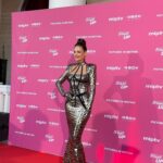 Bleona Instagram - What a blessing to be in able to #celebrate our work we did on @officialpaperempire in one of my favorite places on earth #cannes #paperempire #bleona #miptv2023