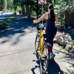 Bleona Instagram - On the greateast place on 🌎 #America 🇺🇸 #happy #LakeTahoe