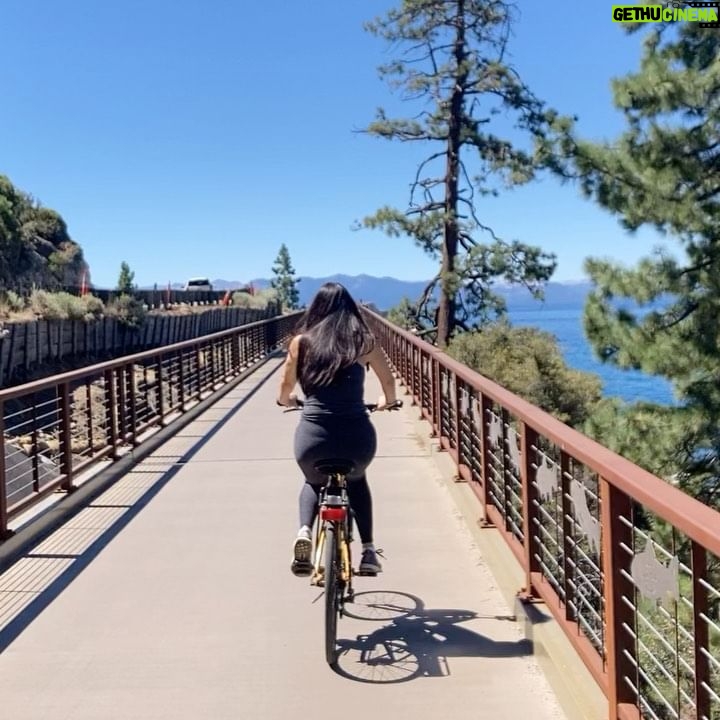 Bleona - 8.4K Likes - On the greateast place on 🌎 #America 🇺🇸 #happy #LakeTahoe