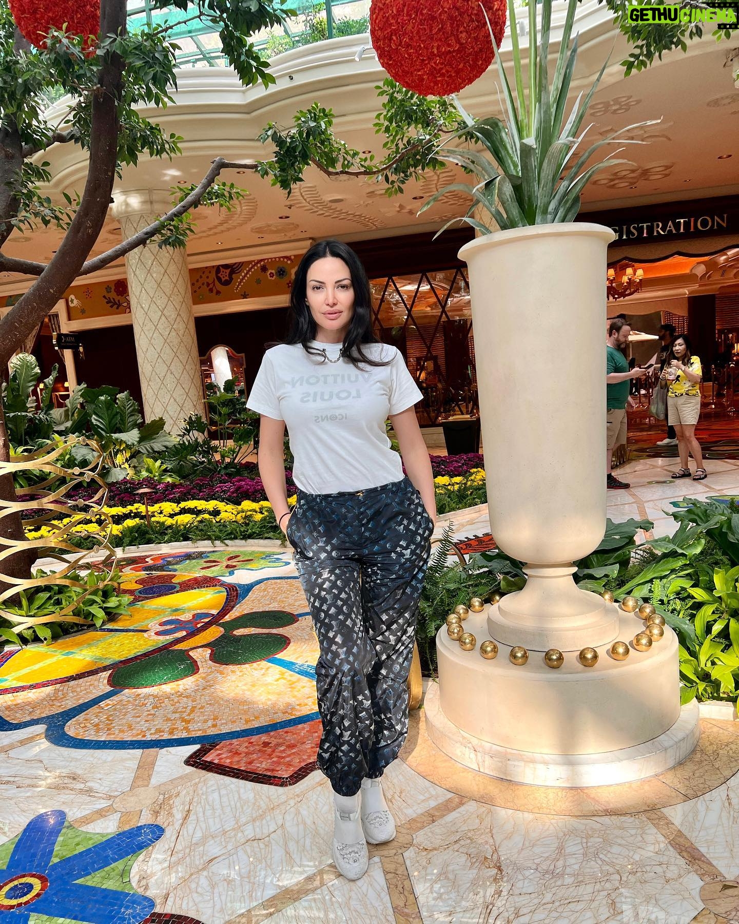 Bleona Instagram - What happens in #vegas doesn’t make it to the news…. #longstory