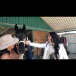 Bleona Instagram – A little #BTS from shooting my new campaign for #boygonebad – out on February 16th🤍🖤 – full video on my YouTube Chanel