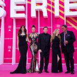 Bleona Instagram - As an international artist I always loved #cannesfilmfestival - but this time I am particularly excited to be part of the cast ❤️ Ah Drejtor, Ah Drejtor… #paperempire #Bleona