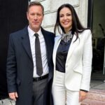 Bleona Instagram – ‼️#NEWSALERT‼️
Spy action thriller CHIEF OF STATION is coming to the USA this May! Starring #aaronackhart @alexpettyfer @olgakurylenkoofficial 
A huge thank you to Bee Holder Productions #steveleejones and @jessevjohnson for making me part of this project! 

#aaroneckhart plays Ben, a former CIA European Station Chief whose world comes crumbling down after his wife, a former operative, dies in a terrible accident. After receiving cryptic information that his wife’s death might not have been an accident, Ben heads back into the shadowy underworld of Eastern Europe, teaming up with a former adversary to unravel a conspiracy that challenges everything he thought he knew about his wife and the agency he worked at for more than 20 years.
Can’t wait for you guys to go and see it 🫶🏻
#bleona
