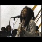 Bob Marley Instagram – “Today they say that we are free, only to be chained in poverty.” #CatchAFire #BobMarley

🎥 Live from the Amandla Festival of Unity, Boston 1979.