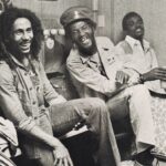 Bob Marley Instagram – “No matter what stages, oh stages, stages, stages they put us through, we’ll never be blue.” #ForeverLovingJah

Bob, Seeco and Carly backstage at The Roxy in #LosAngeles on the 1976 Rastaman Vibration tour.

📷 by Kim Gottlieb-Walker, from her book ‘Bob Marley & The Golden Age of Reggae’.