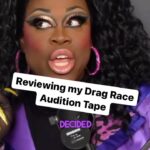 Bob the Drag Queen Instagram - This was a journey. Full video on my YouTube PAGE.